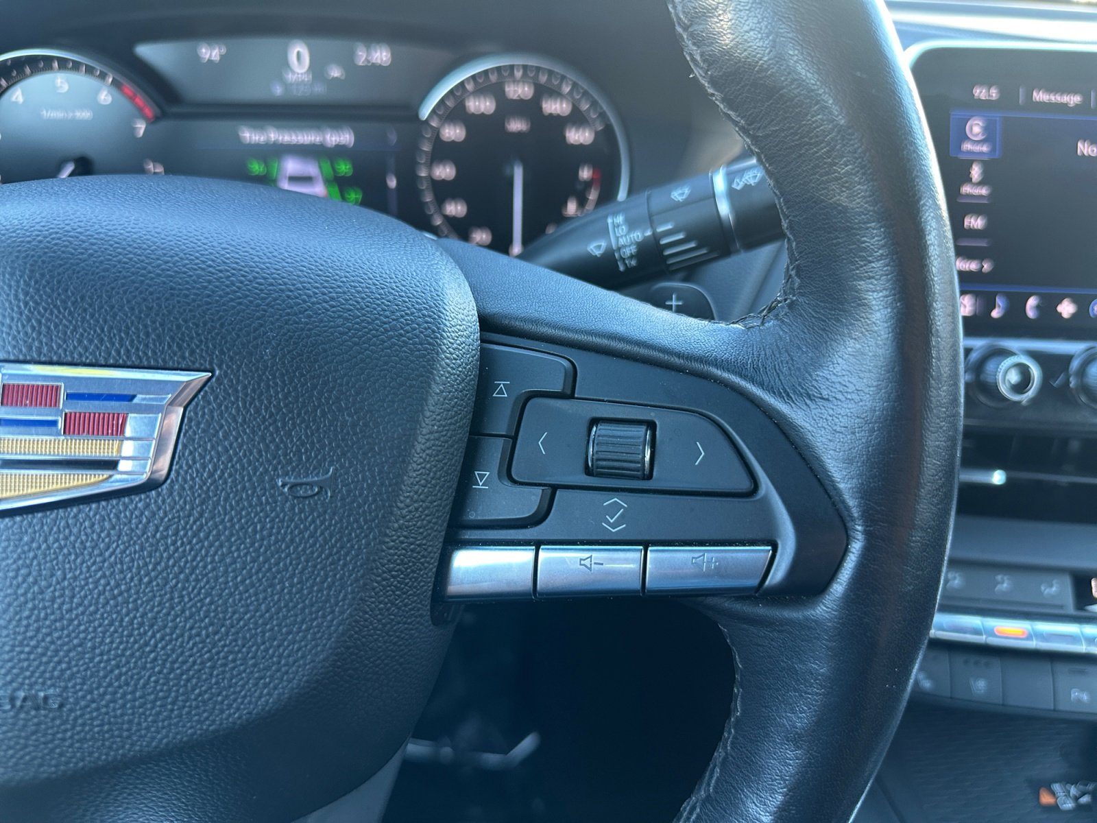 Used 2024 Cadillac CT4 Premium Luxury w/ Climate Package image 20