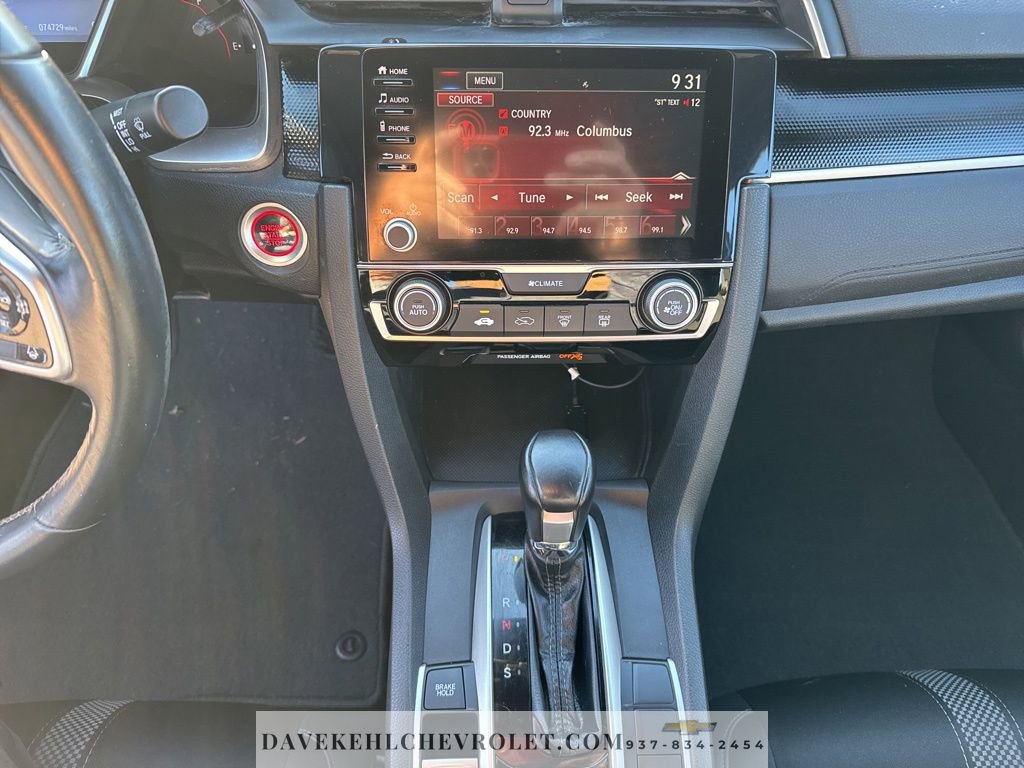 Used 2020 Honda Civic Sport image 14
