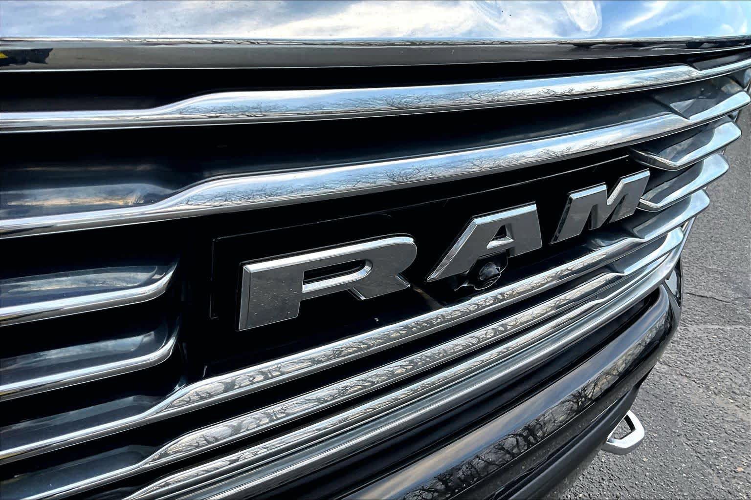 Used 2023 RAM 1500 Limited image 28