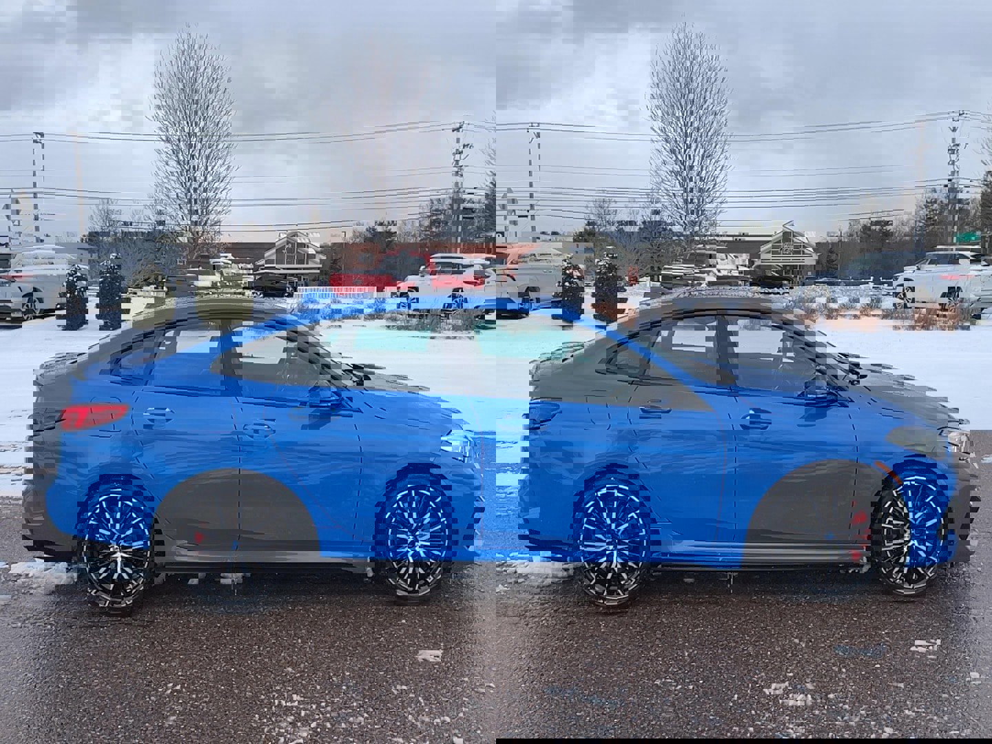 Used 2024 BMW M235i xDrive Gran Coupe w/ Premium Package image 6