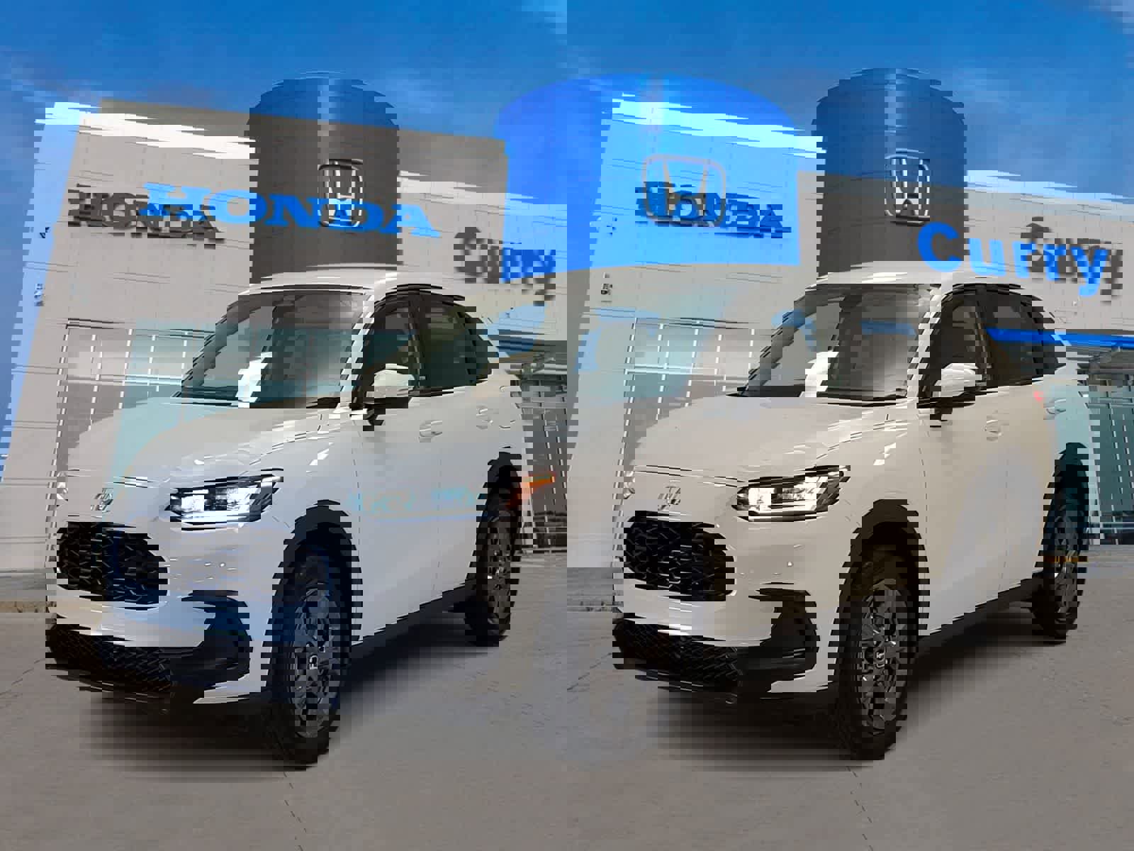 Certified 2026 Honda HR-V LX image 1