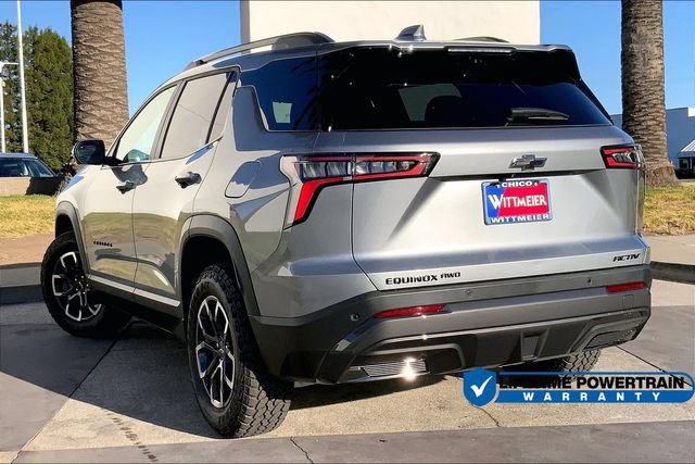 New 2026 Chevrolet Equinox ACTIV w/ Safety and Technology Package AWD/4WD image 3
