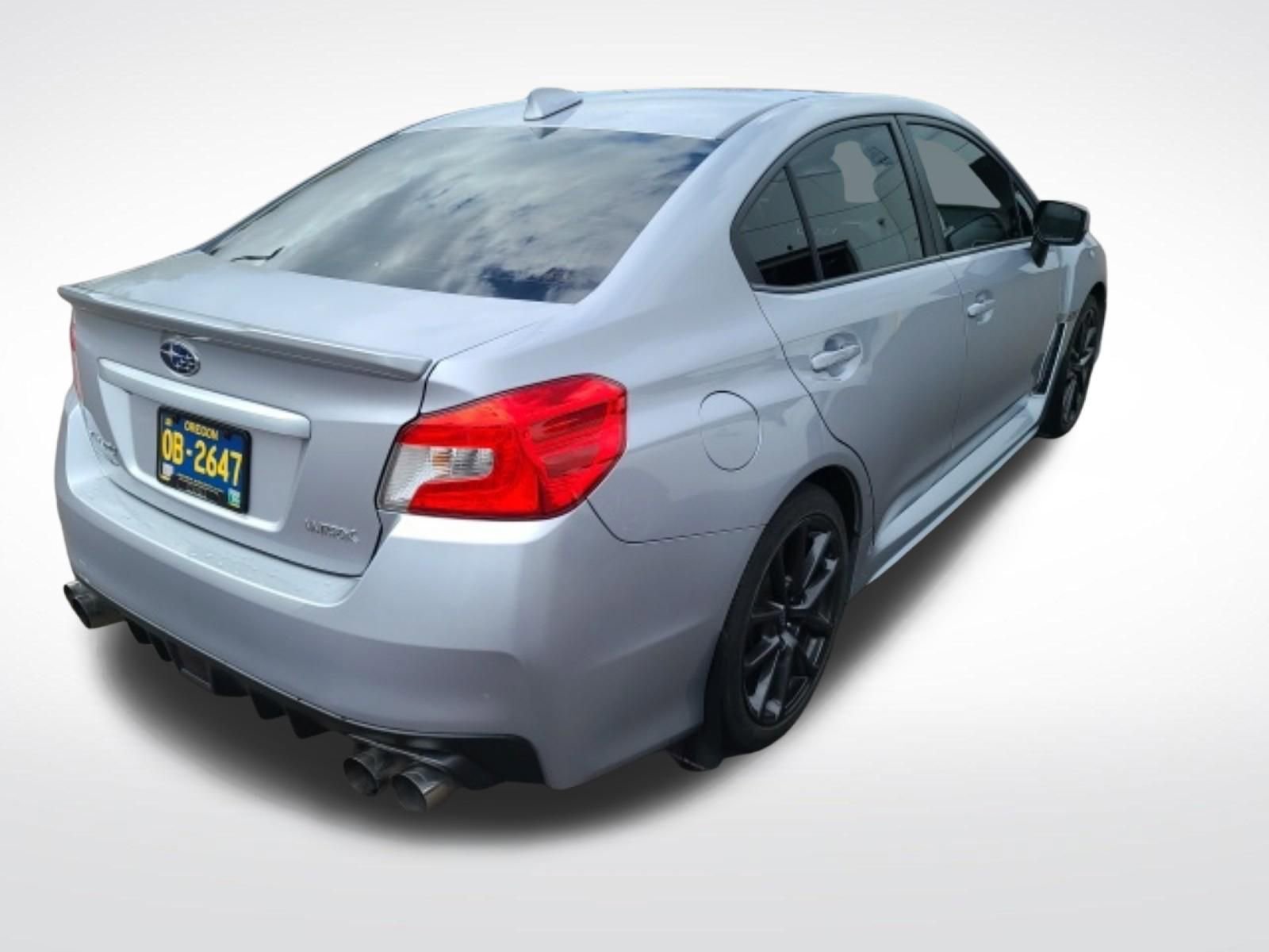 Used 2020 Subaru WRX Premium image 7