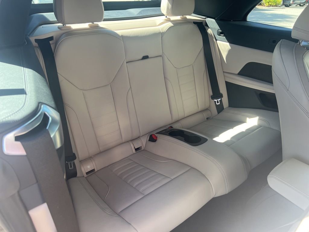 Certified 2024 BMW M440i M440i w/ Premium Package image 19