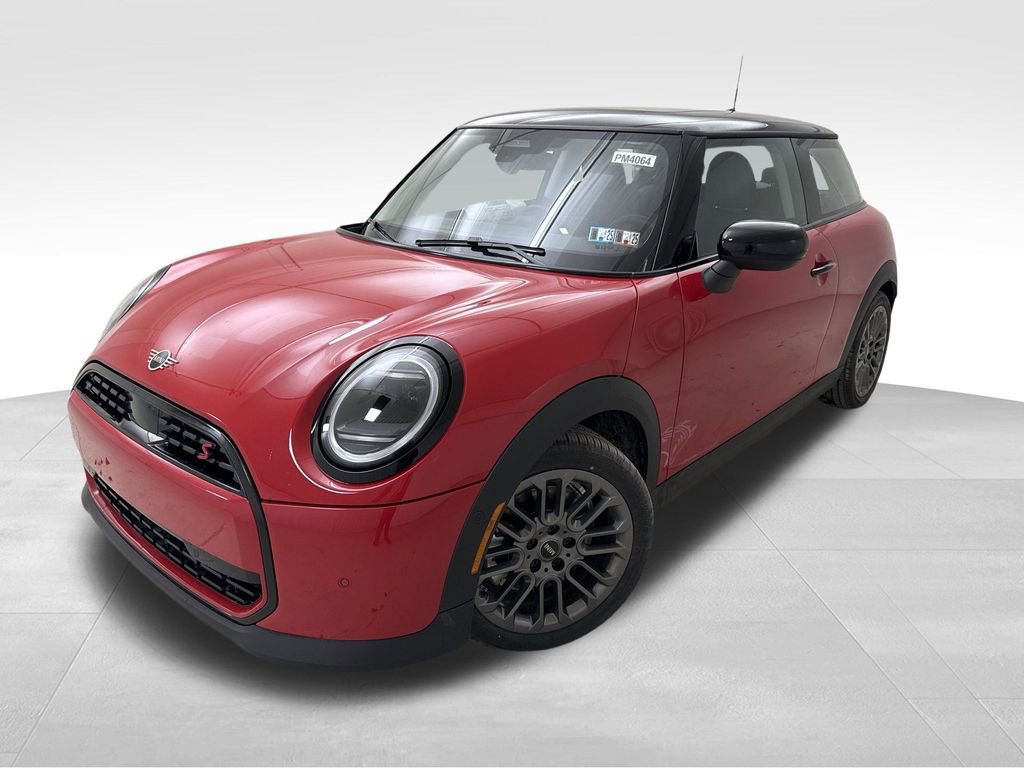 New 2025 MINI Cooper S FWD image 1