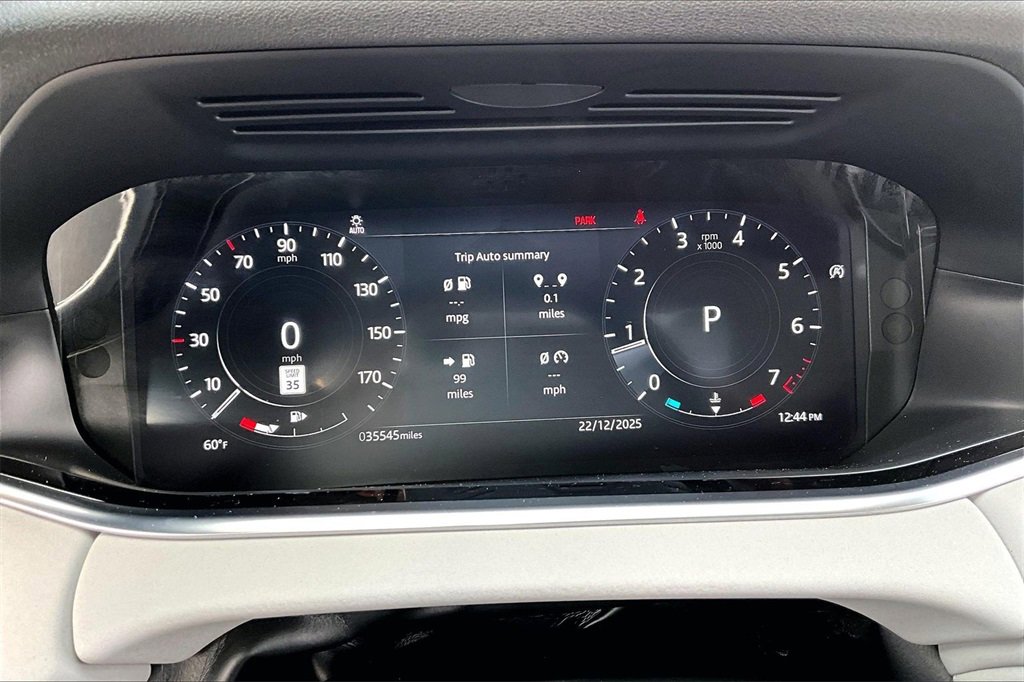 Used 2022 Land Rover Range Rover Evoque SE image 13