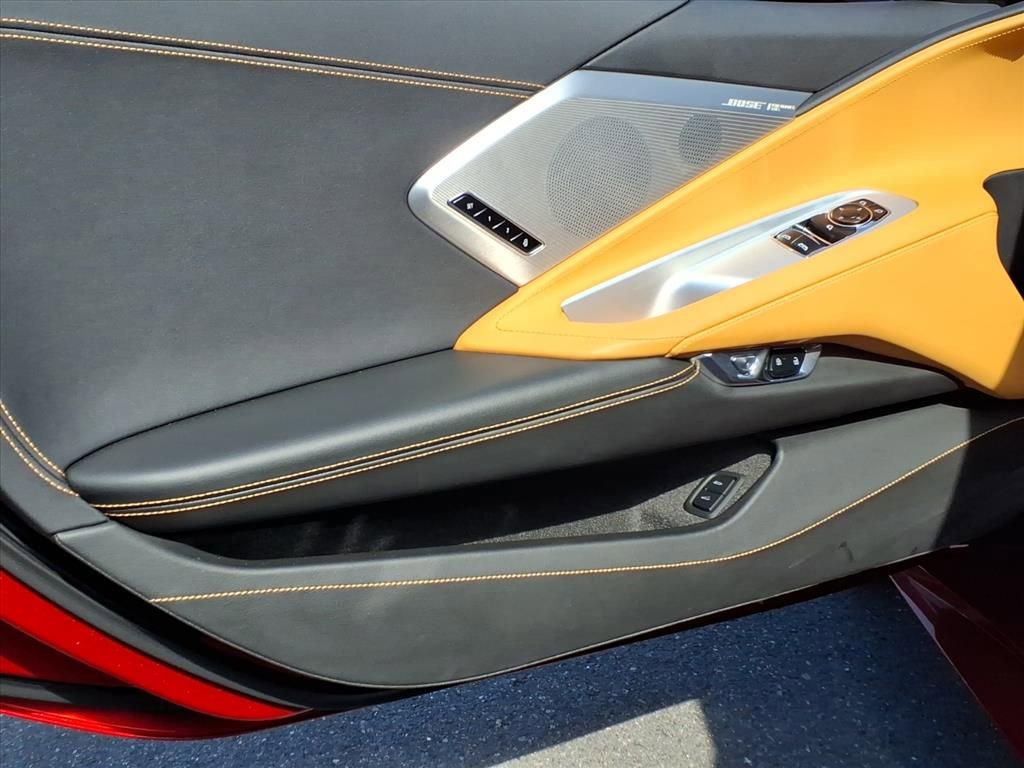 Certified 2021 Chevrolet Corvette Stingray Preferred Cpe w/ 2LT image 14