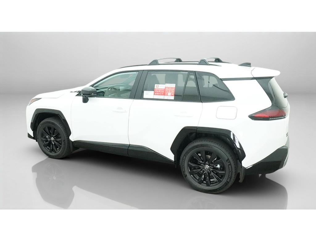 New 2026 Toyota RAV4 SE AWD/4WD image 4