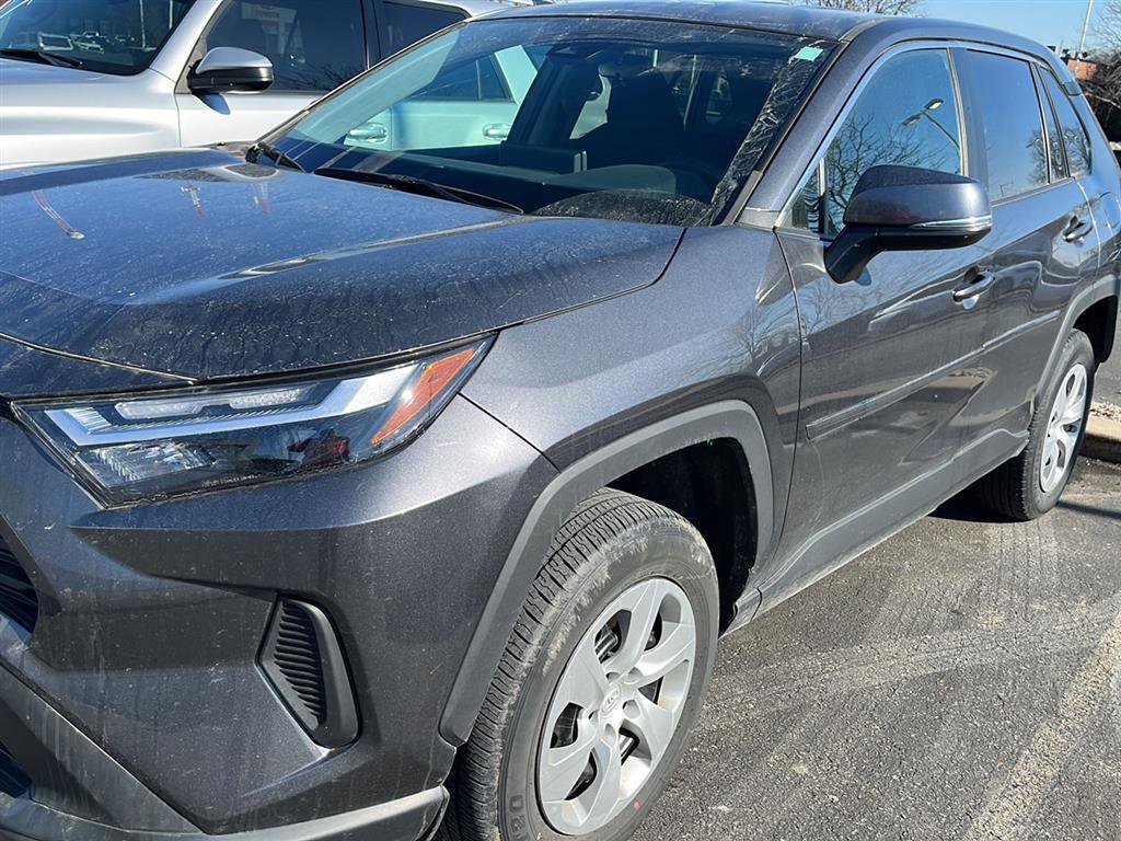 Used 2023 Toyota RAV4 LE image 10