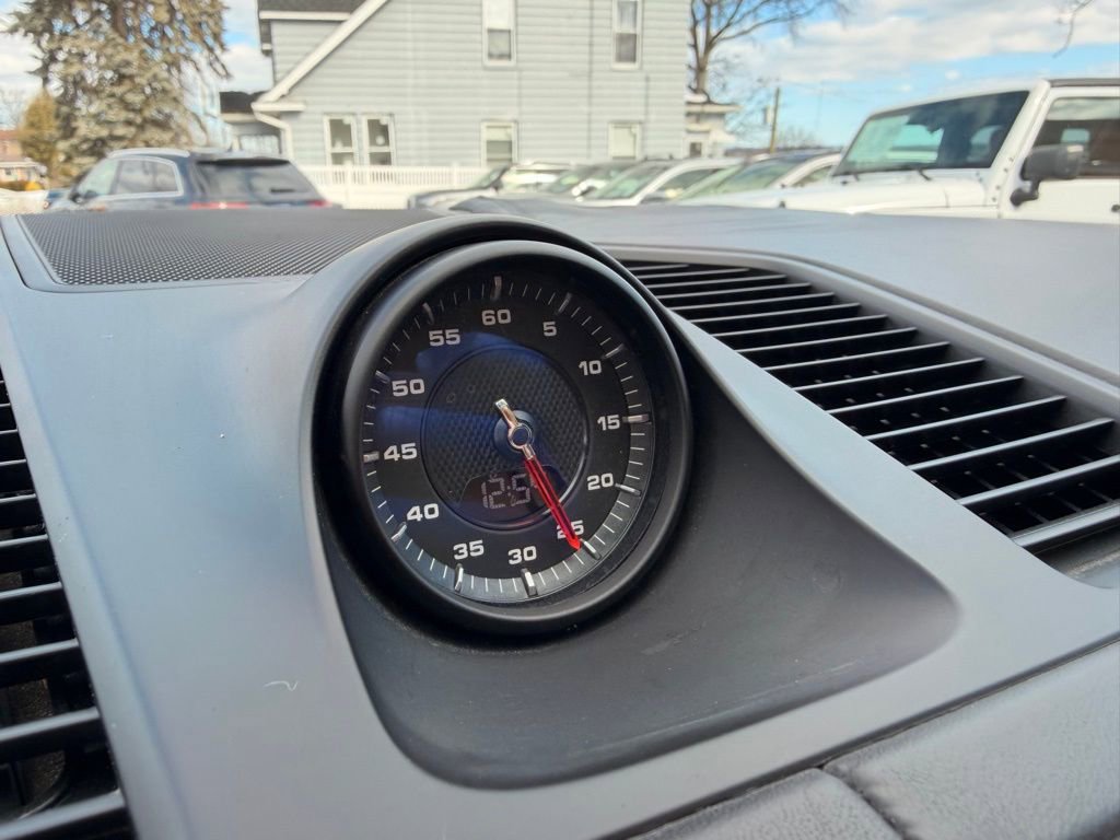 Used 2020 Porsche Cayenne S w/ Premium Package Plus image 24