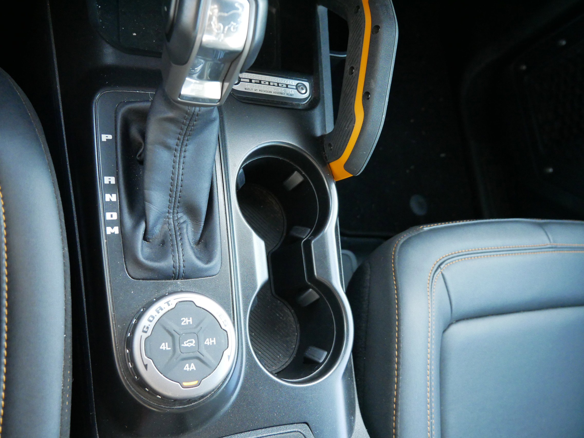 Certified 2022 Ford Bronco Badlands image 15