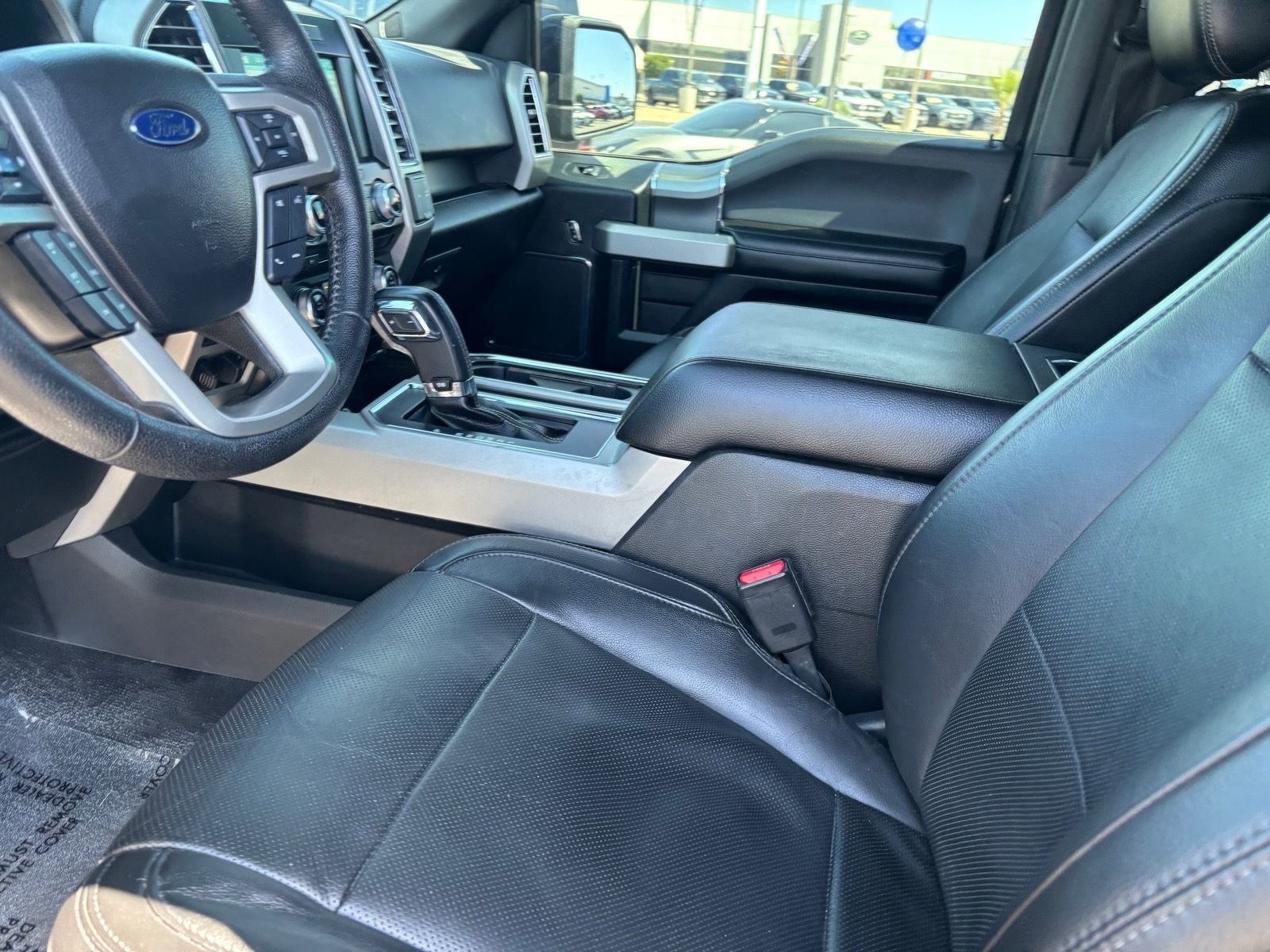 Used 2016 Ford F150 Lariat w/ Equipment Group 502A Luxury image 22