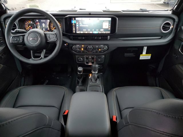 New 2026 Jeep Gladiator Sport AWD/4WD image 19