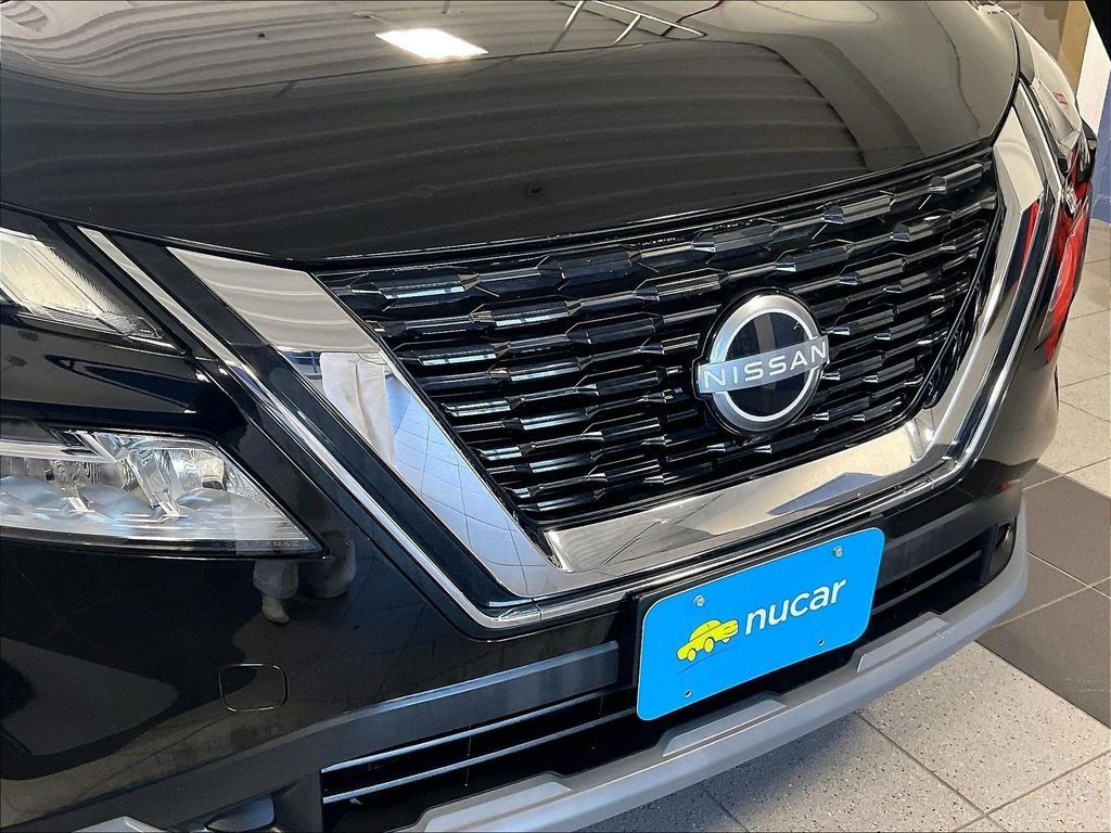 Certified 2023 Nissan Rogue SV w/ SV Premium B Package AWD/4WD image 32