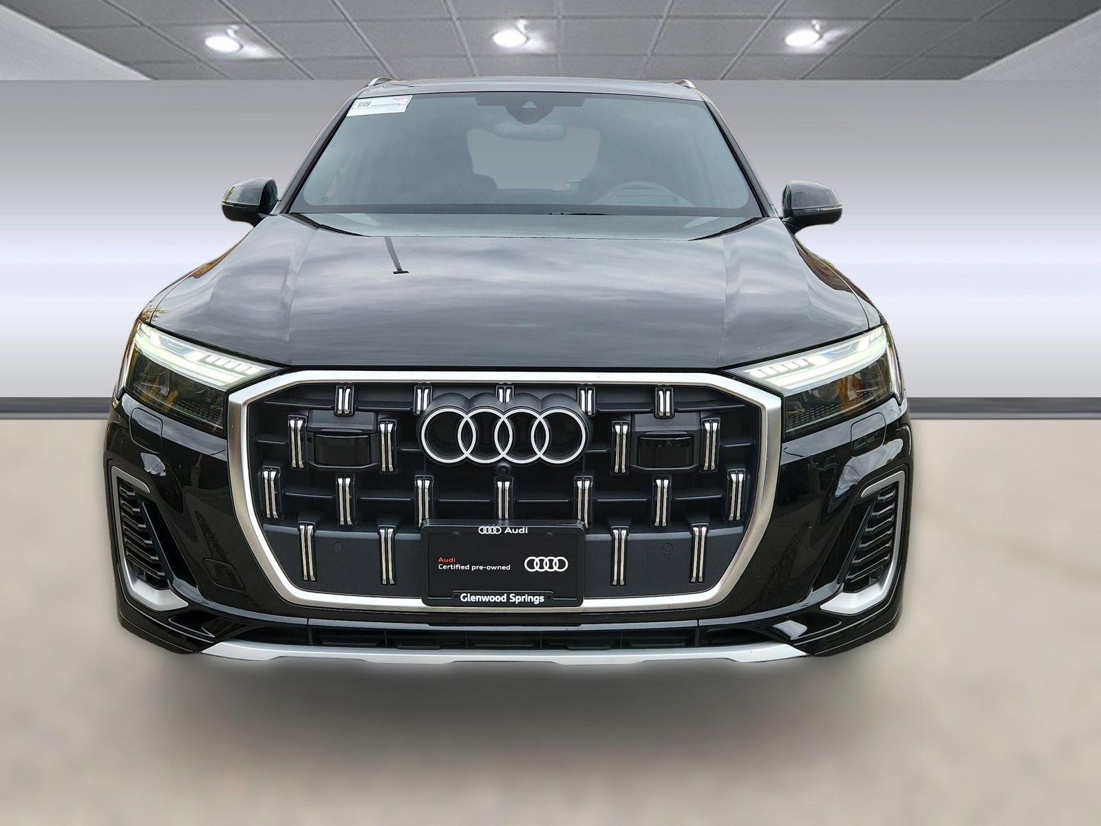 Used 2025 Audi Q7 3.0T Prestige w/ Prestige Package image 5