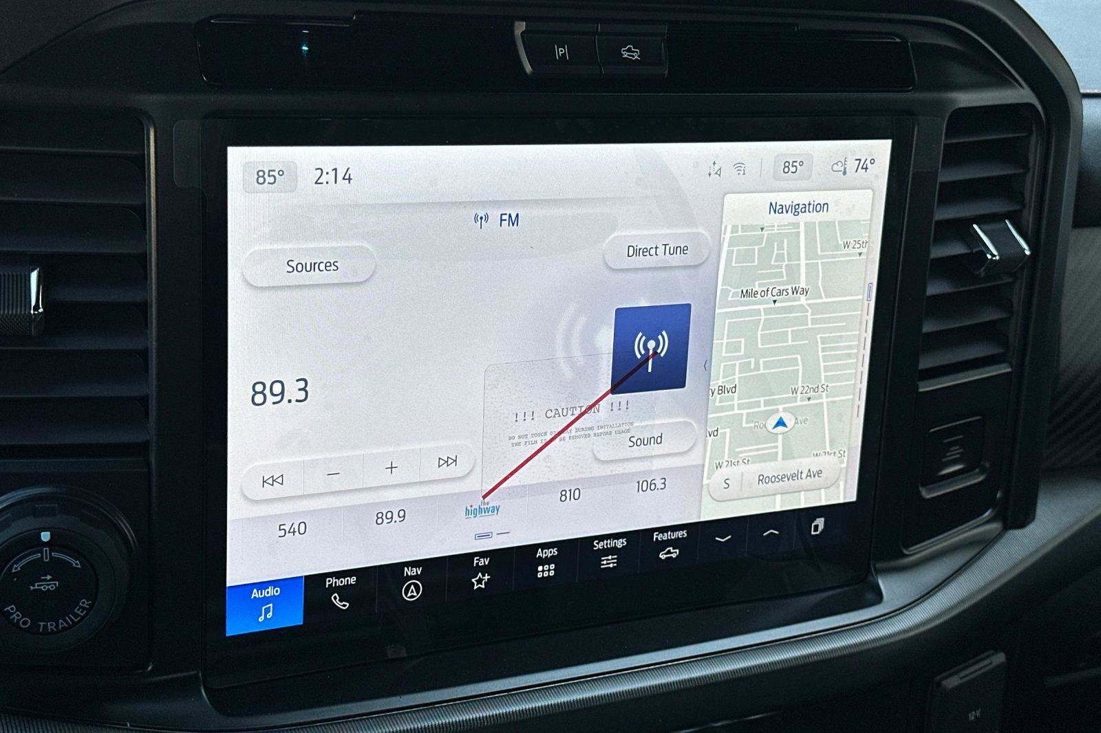 New 2025 Ford F150 Raptor image 14