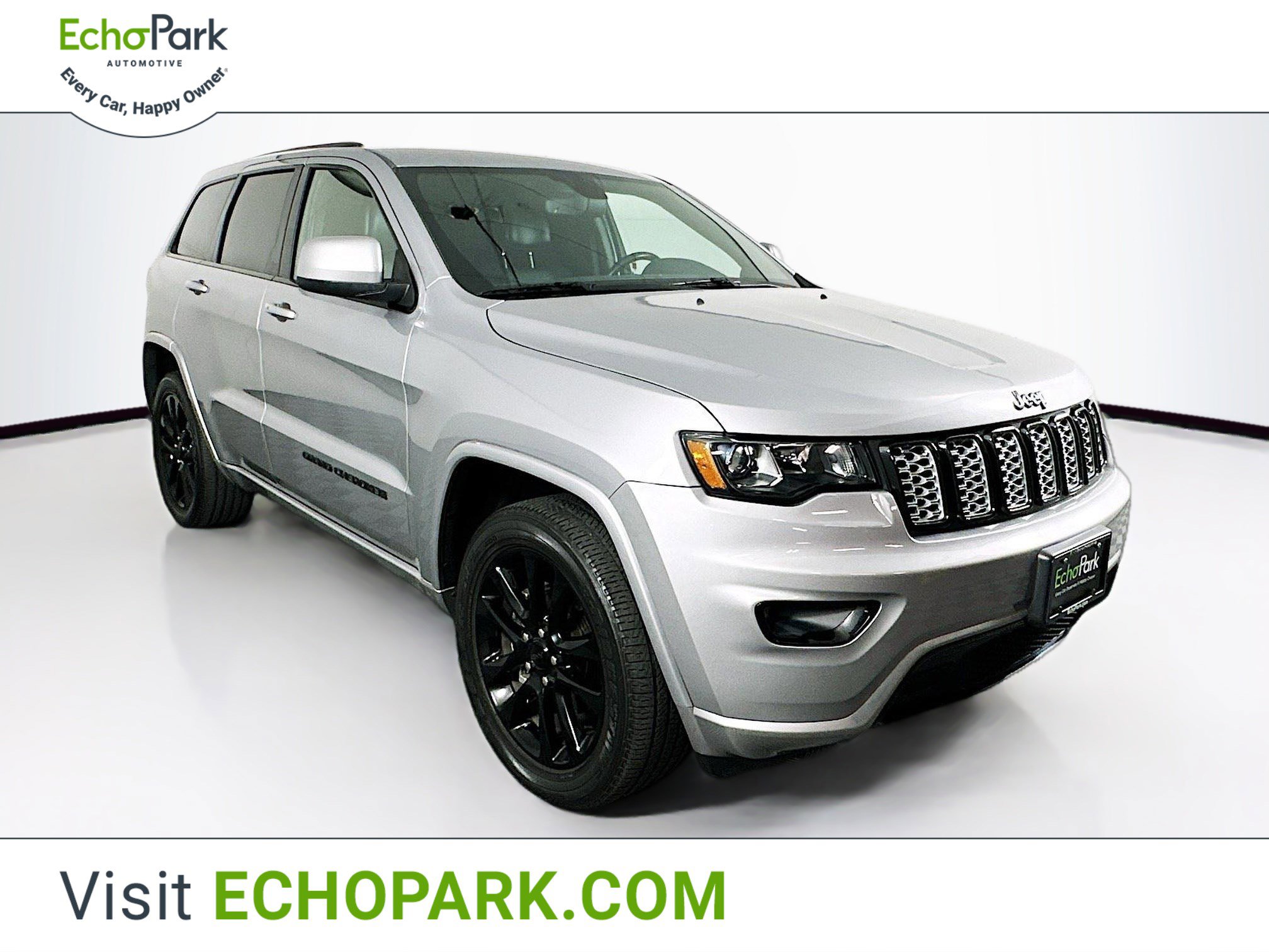 Used 2020 Jeep Grand Cherokee Altitude