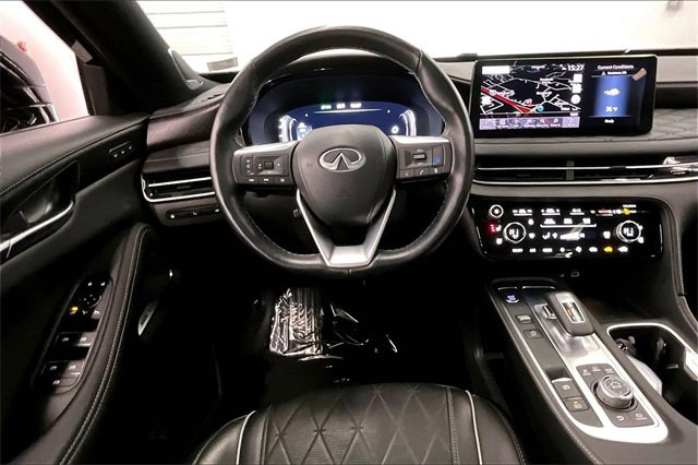 Used 2023 INFINITI QX60 Autograph image 5