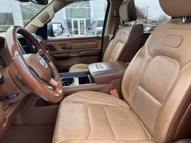 Certified 2020 RAM 1500 Limited image 18
