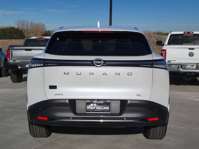 New 2025 Nissan Murano SL w/ Cargo Package image 10