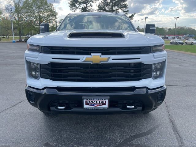Used 2024 Chevrolet Silverado 2500 Custom w/ Custom Value Package image 2