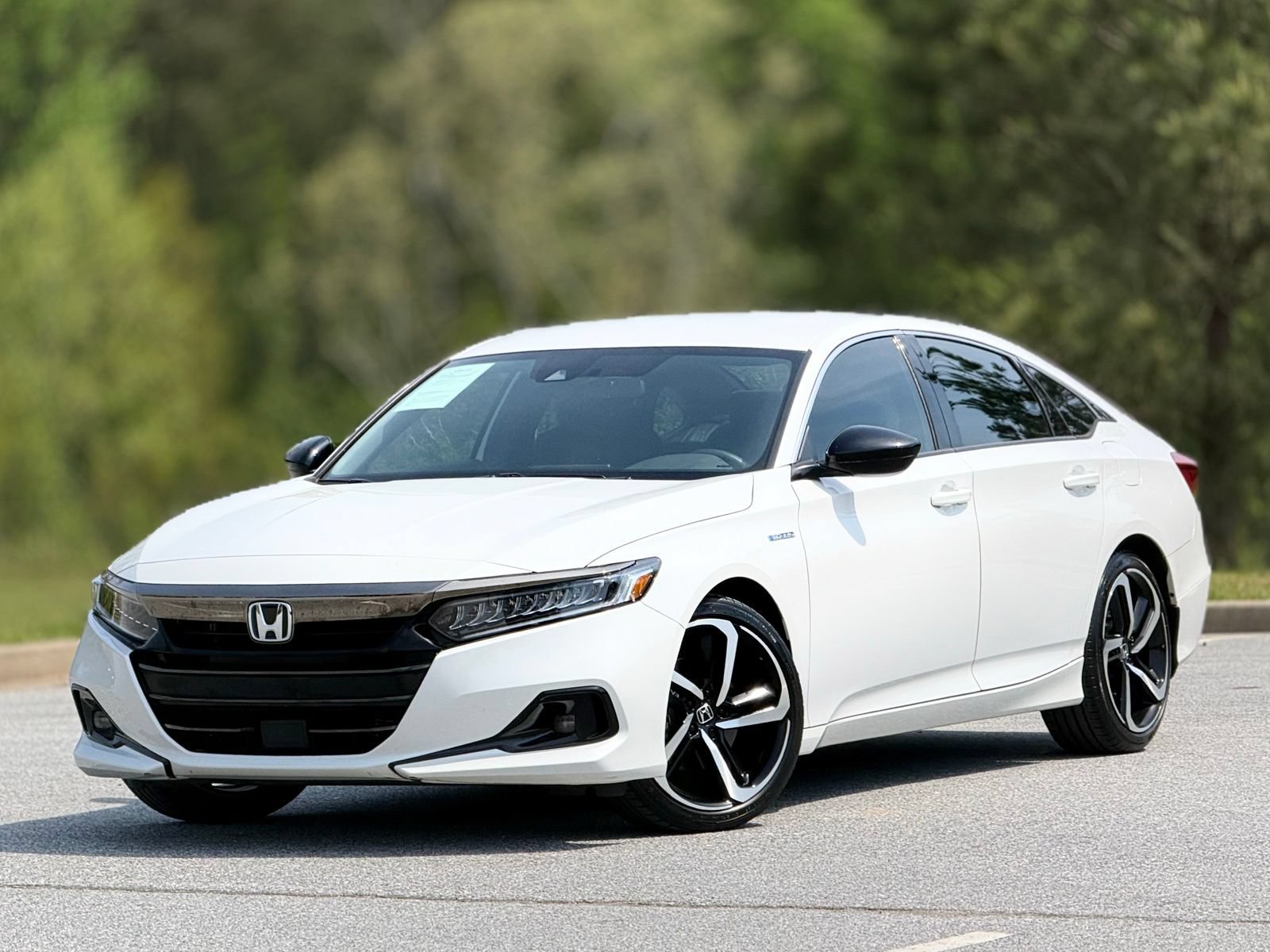 Used 2022 Honda Accord Sport image 8