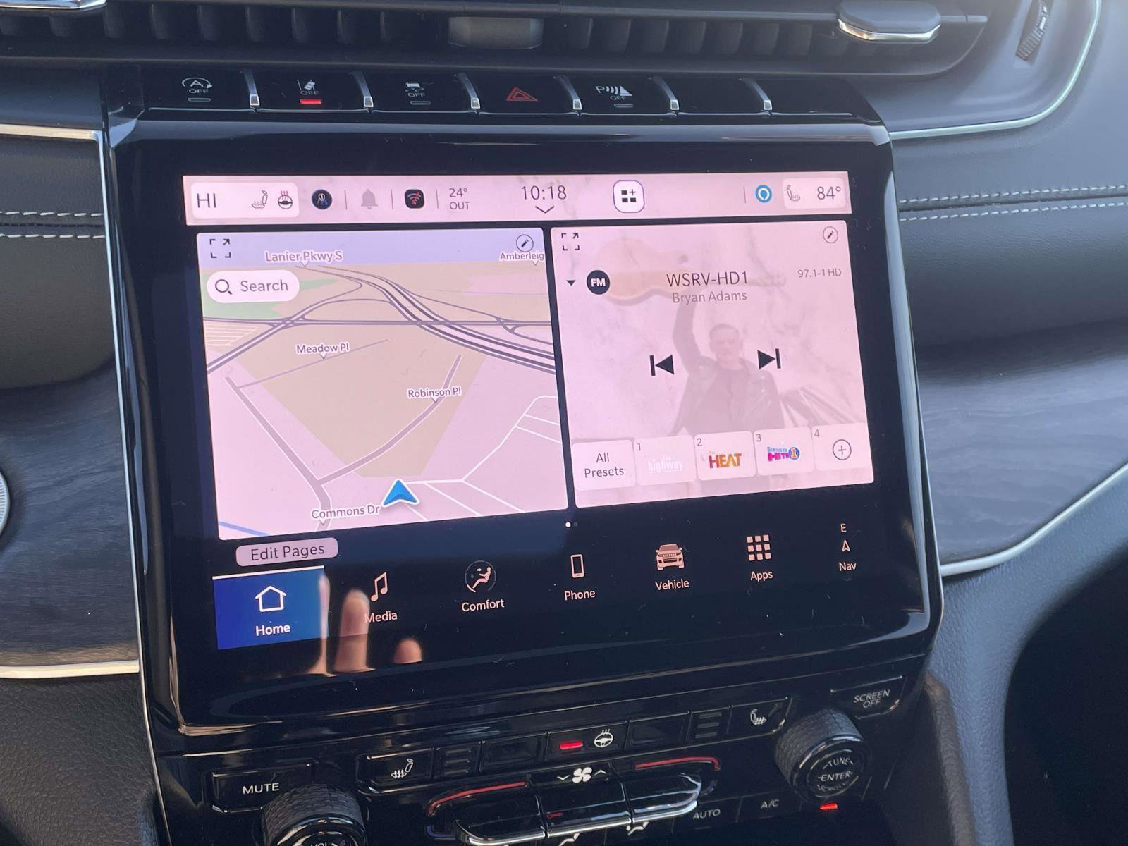 New 2025 Jeep Grand Cherokee Limited image 3