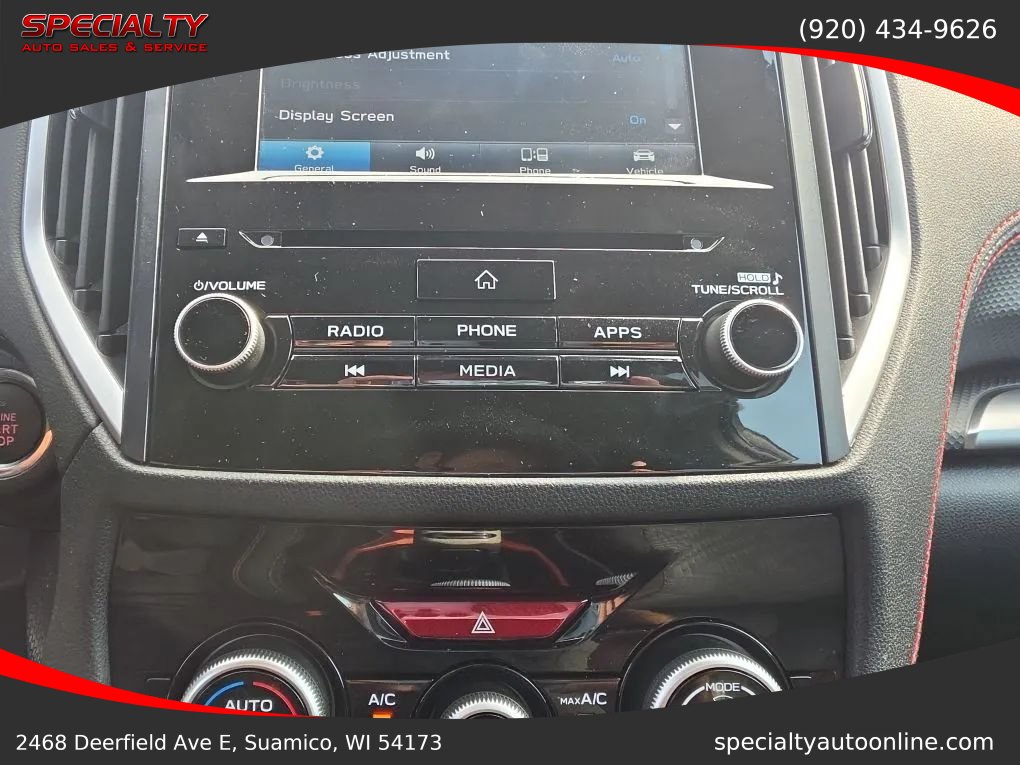 Used 2019 Subaru Forester Sport AWD/4WD image 18