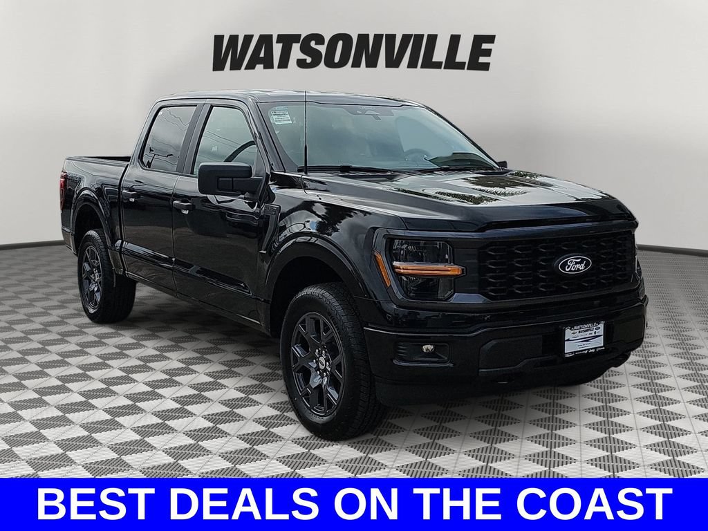 New 2026 Ford F150 STX w/ Equipment Group 200A AWD/4WD image 1