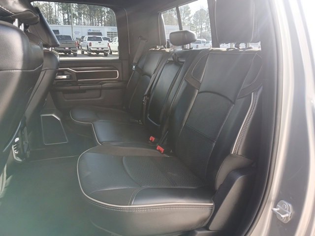 Used 2024 RAM 2500 Laramie w/ Night Edition image 18