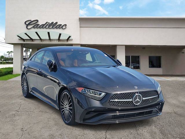 Used 2023 Mercedes-Benz CLS 450 4MATIC image 7