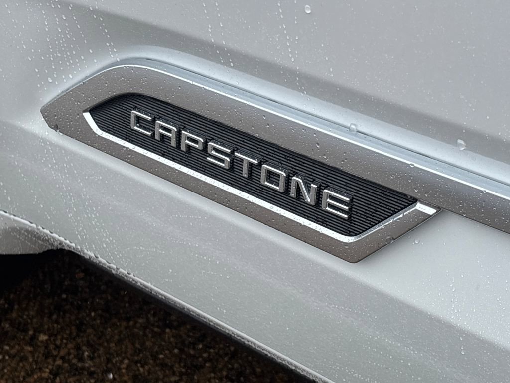New 2026 Toyota Sequoia Capstone AWD/4WD image 38
