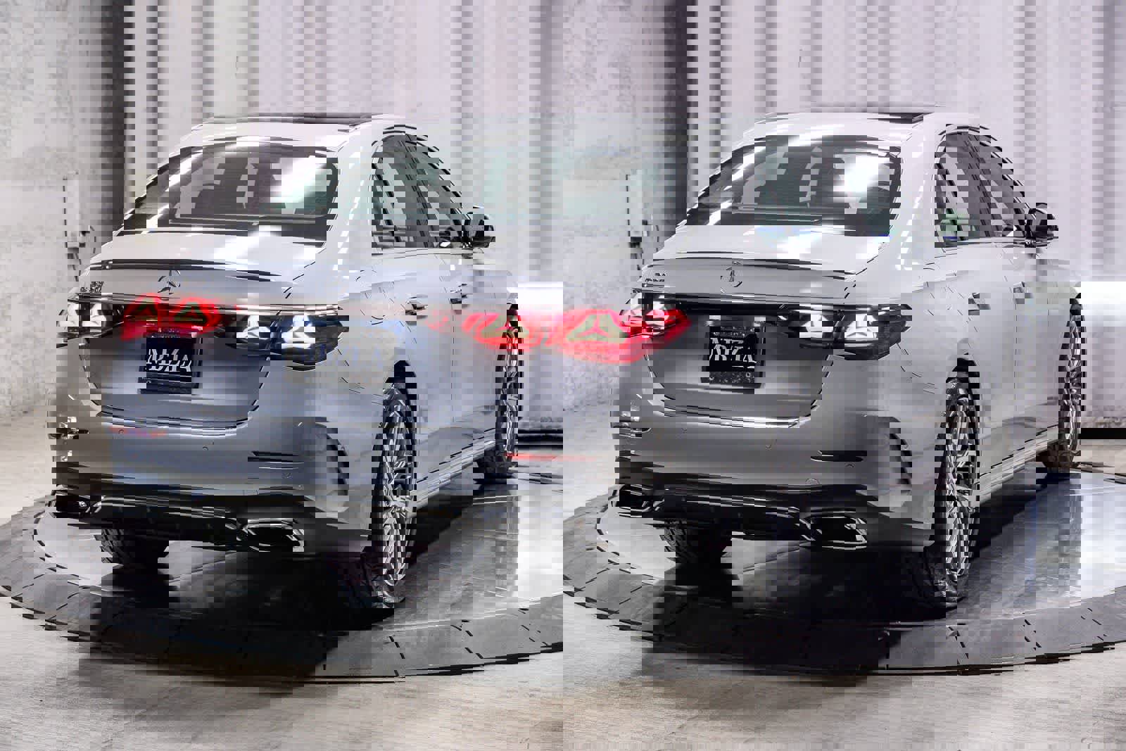 Certified 2026 Mercedes-Benz E 350 Sedan image 4