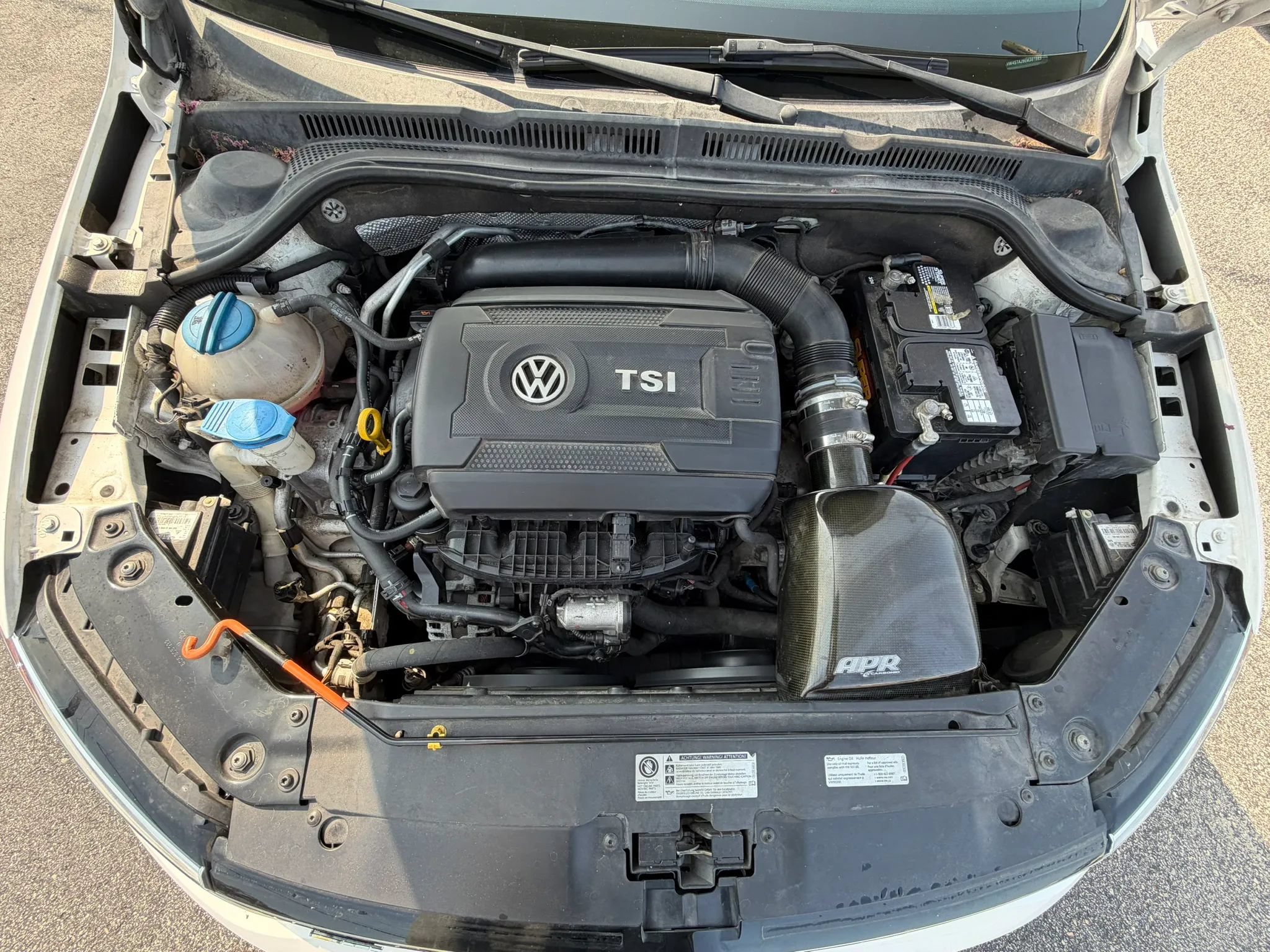 Used 2014 Volkswagen Jetta GLI Autobahn FWD image 38