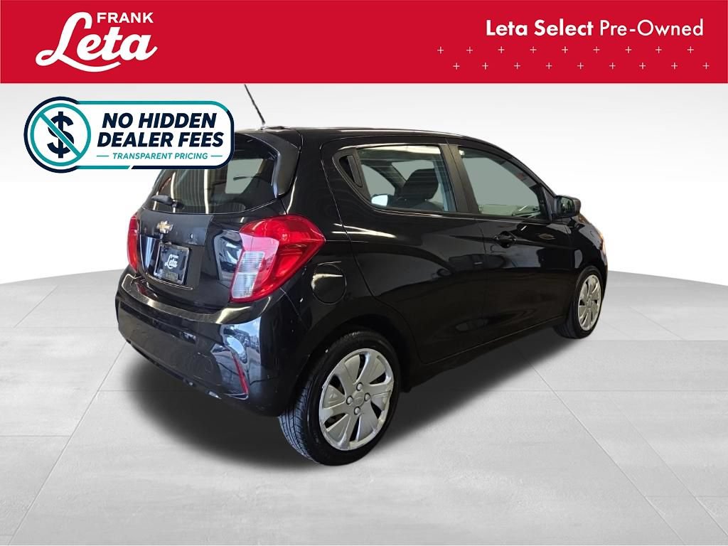 Used 2018 Chevrolet Spark LS FWD image 6