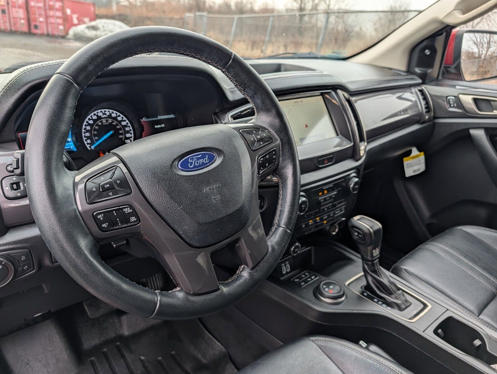 Used 2019 Ford Ranger Lariat w/ Equipment Group 501A Mid image 28