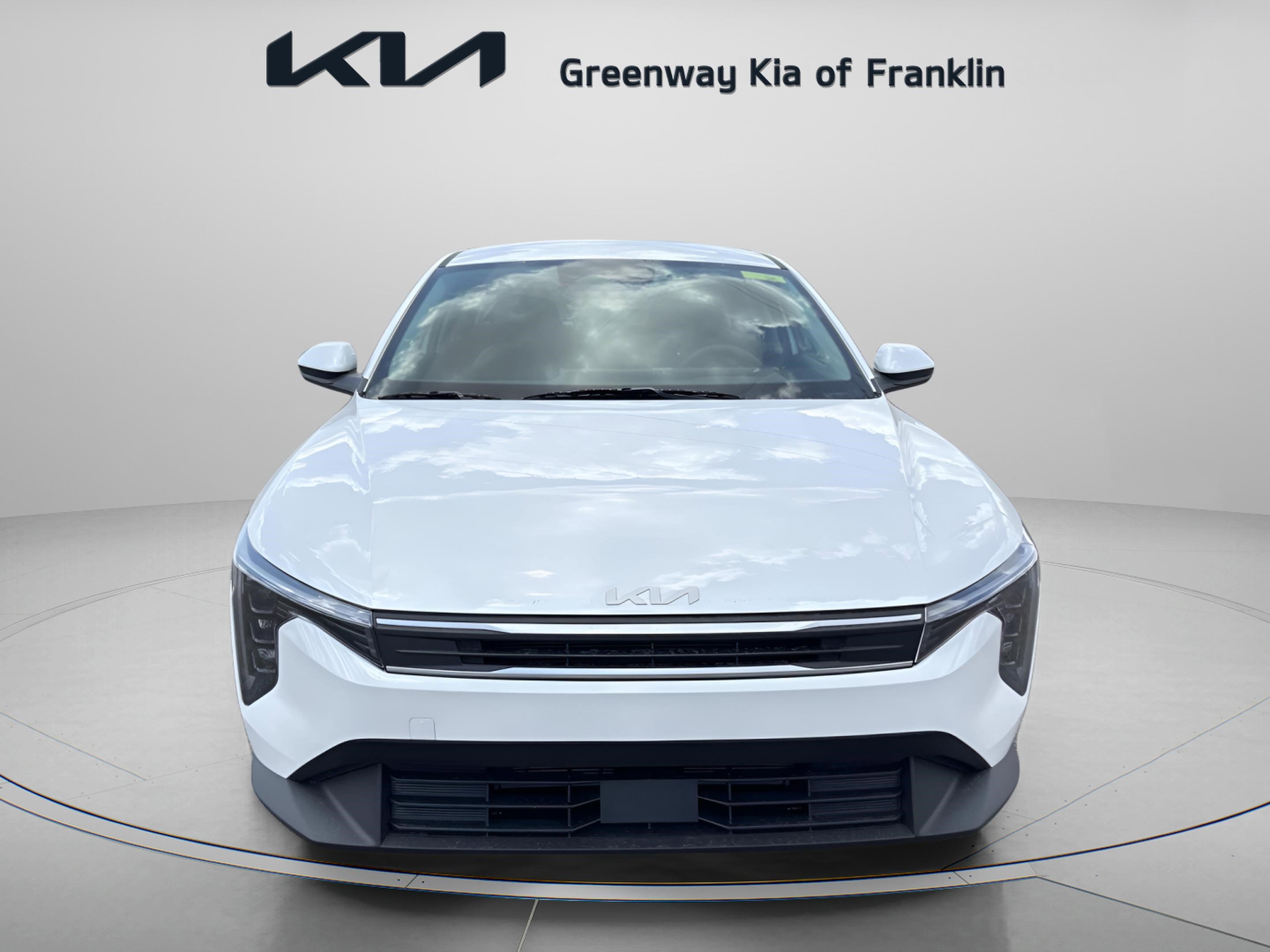 New 2026 Kia K4 FWD image 2