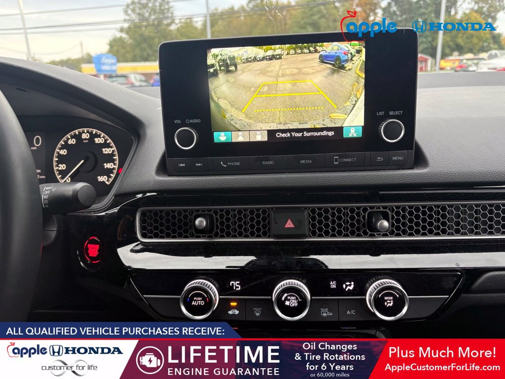 Used 2026 Honda Civic Sport image 9