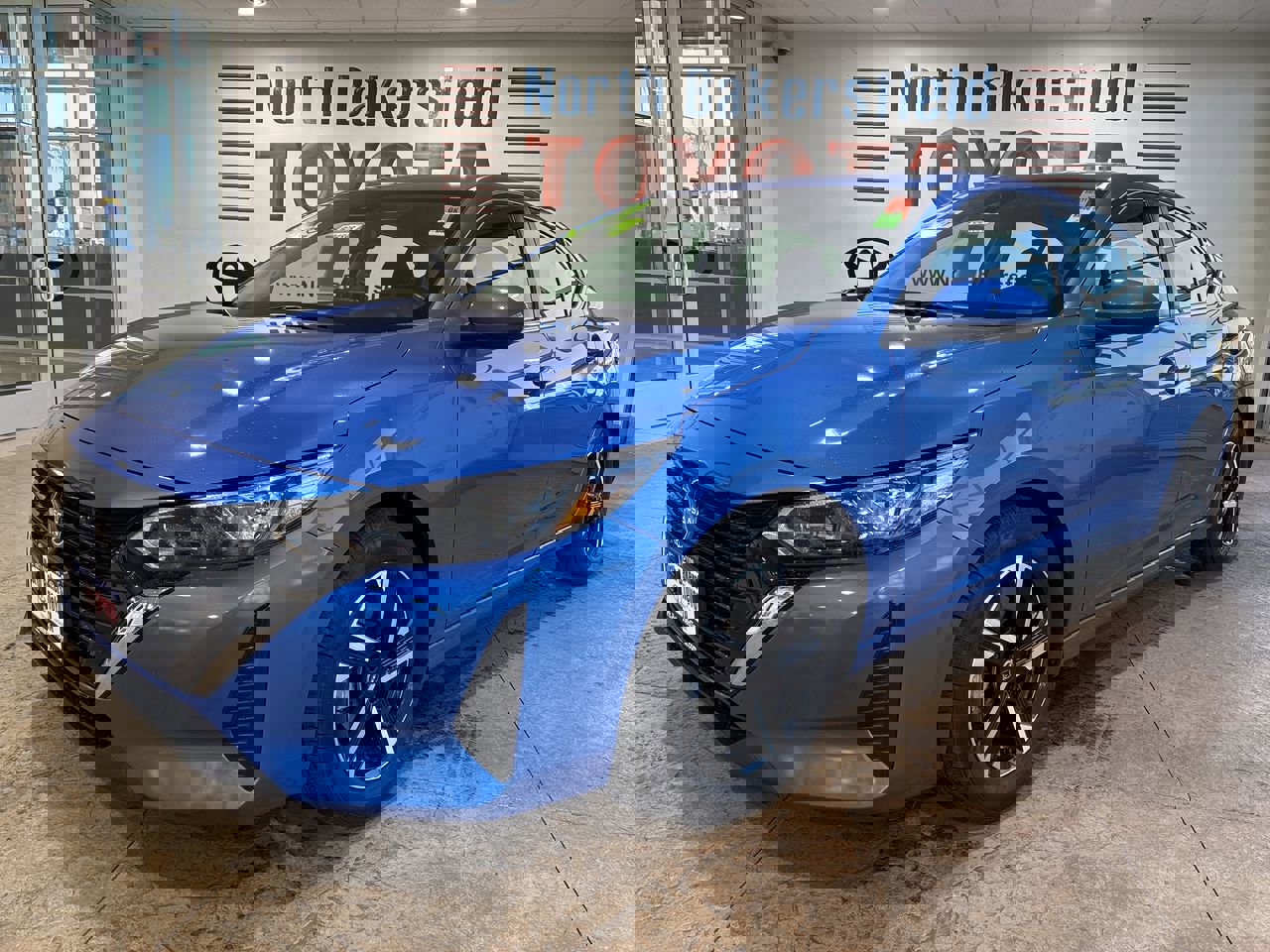 Used 2024 Nissan Sentra SV image 1