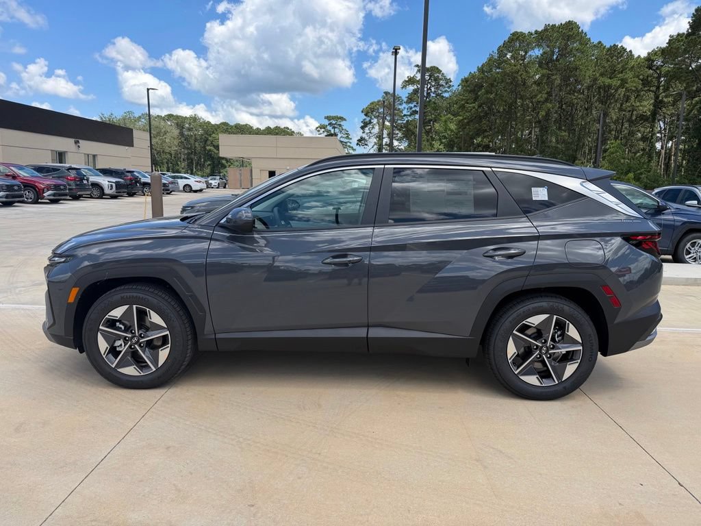 New 2026 Hyundai Tucson SEL FWD image 2
