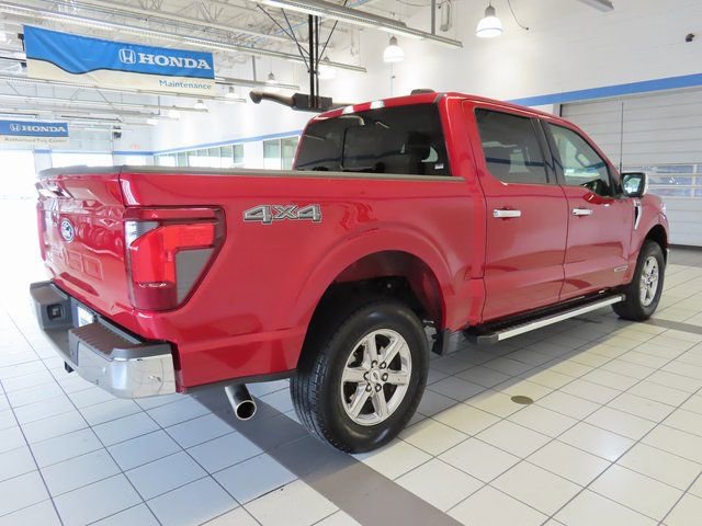 Used 2024 Ford F150 XLT w/ Equipment Group 302A MID image 12