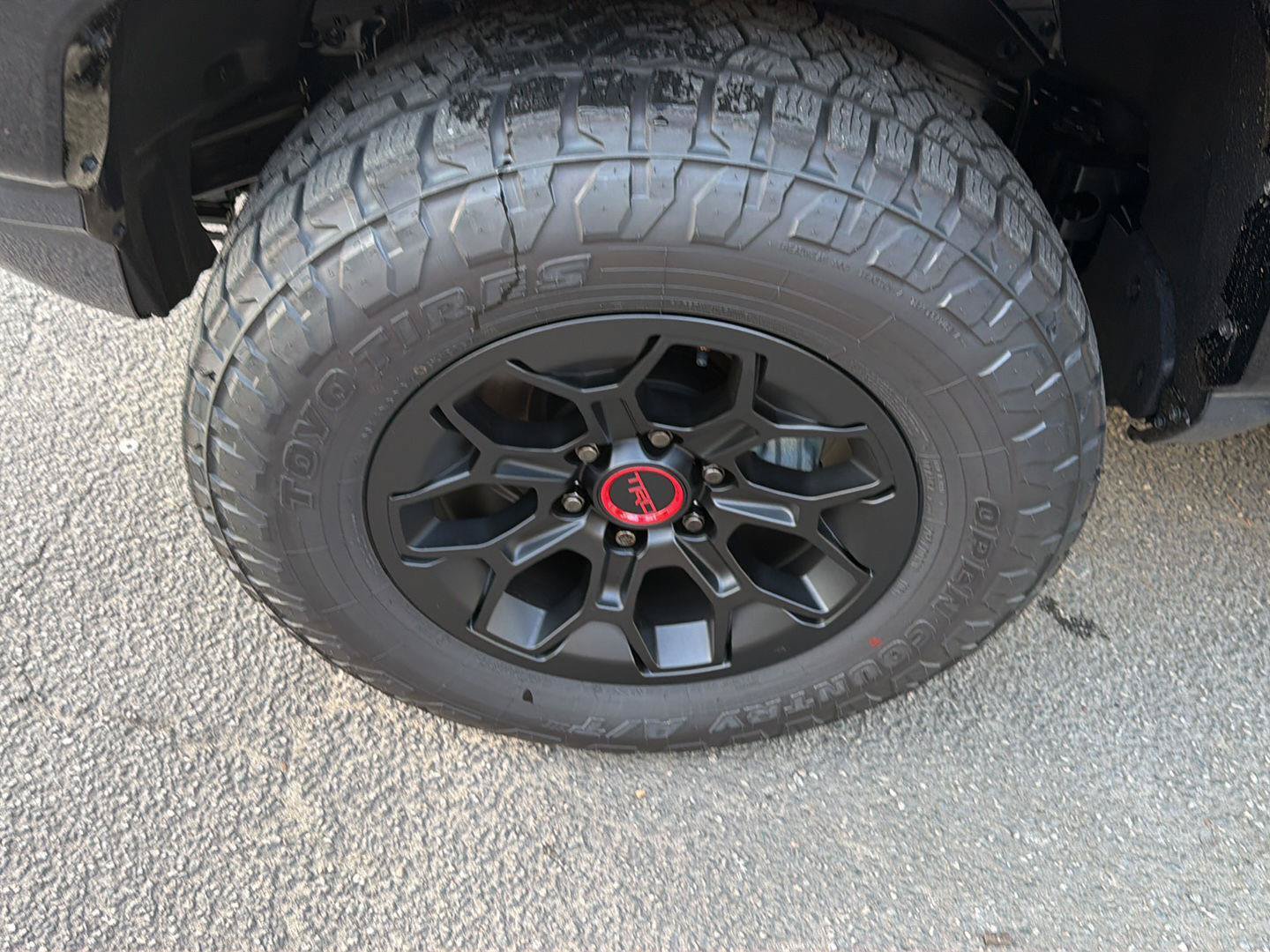 New 2026 Toyota 4Runner TRD Pro AWD/4WD image 36