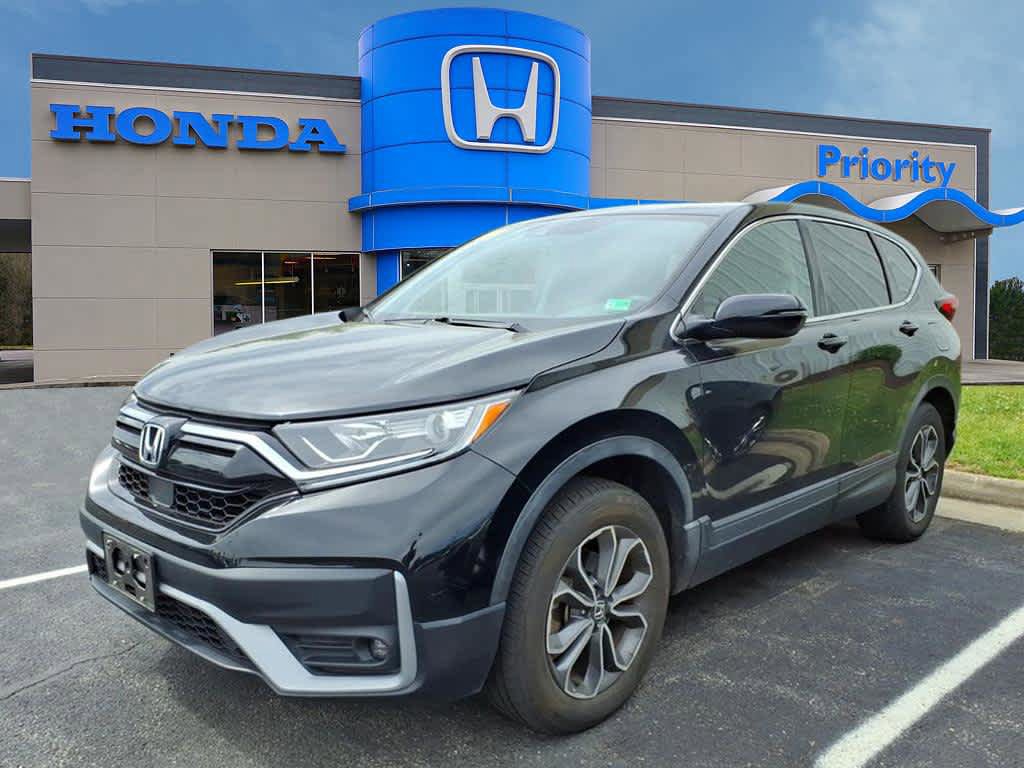 Used 2021 Honda CR-V EX
