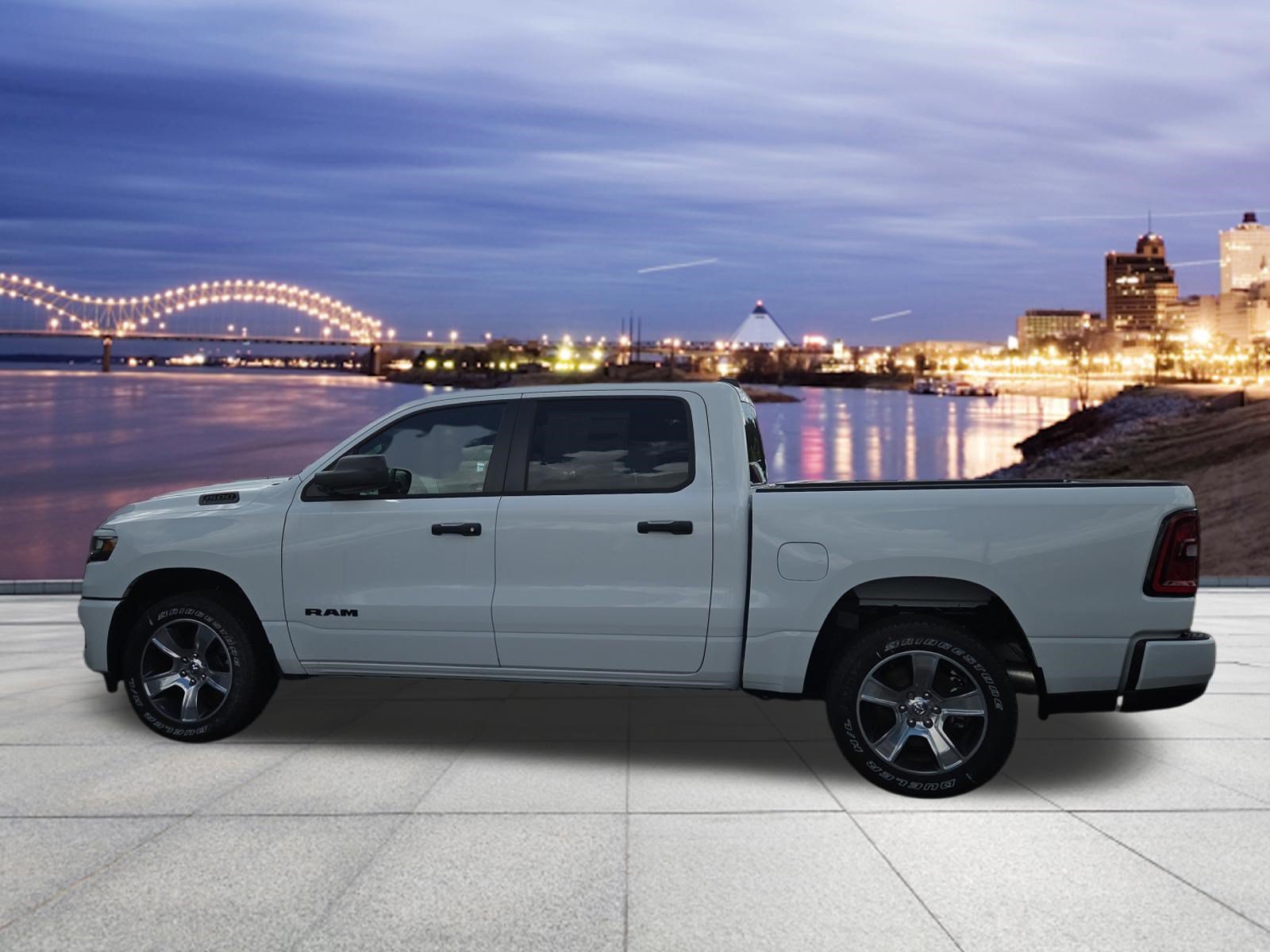 New 2026 RAM 1500 Express RWD image 3