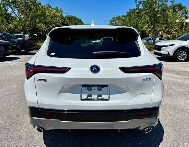 New 2026 Acura ADX A-Spec FWD image 5