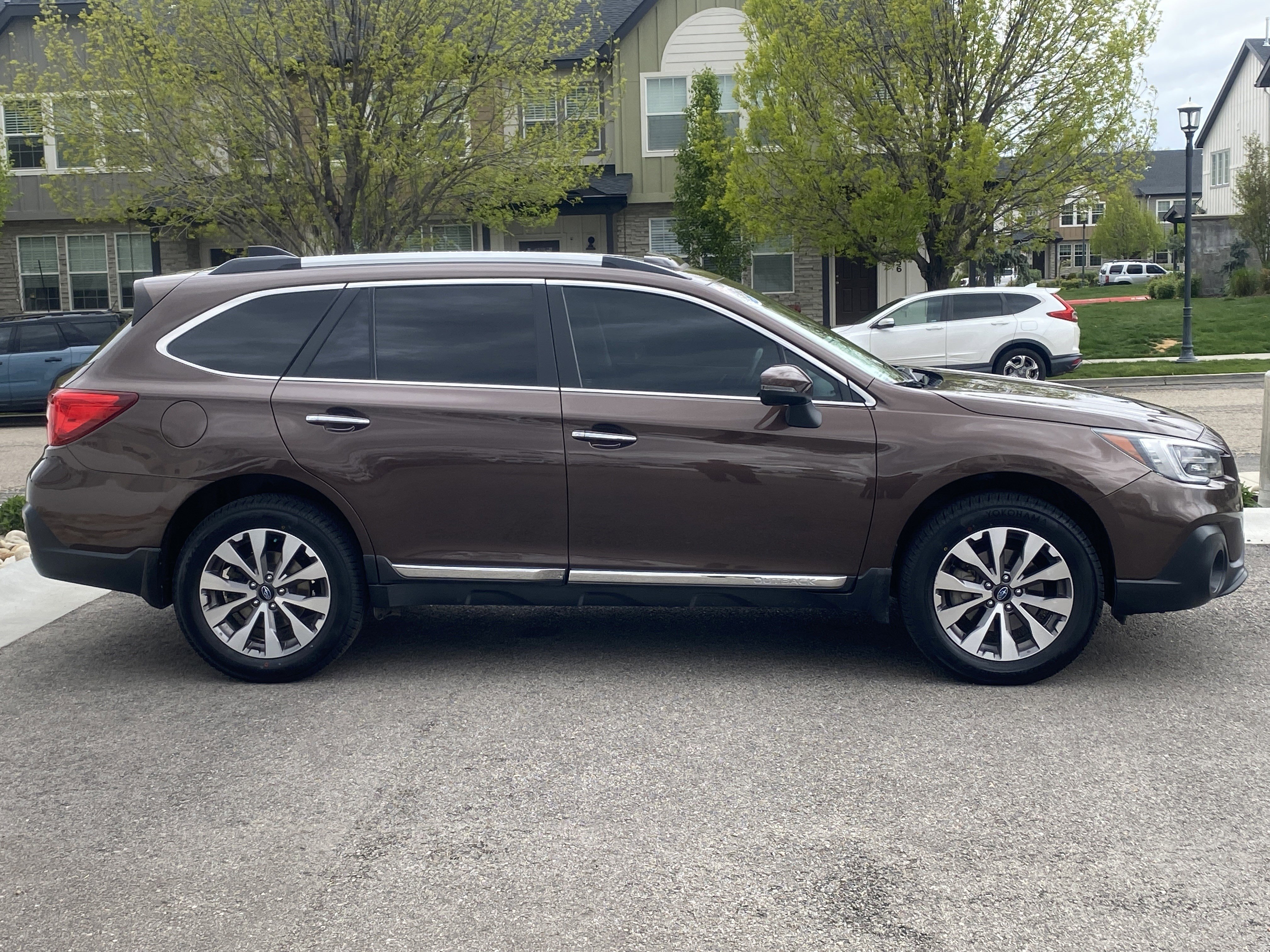Used 2019 Subaru Outback 3.6R Touring AWD/4WD image 7