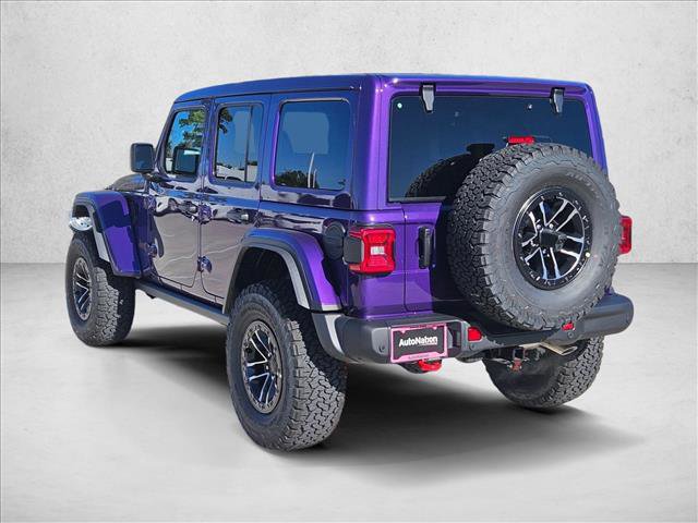 New 2026 Jeep Wrangler Unlimited Rubicon image 9