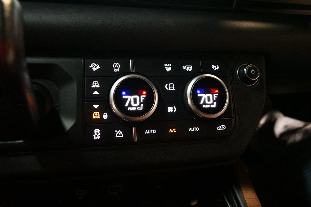 Used 2021 Land Rover Defender 110 X image 65