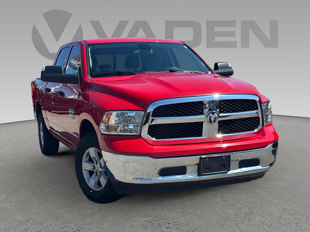 Used 2023 RAM 1500 Classic SLT w/ Trailer & Traction Group