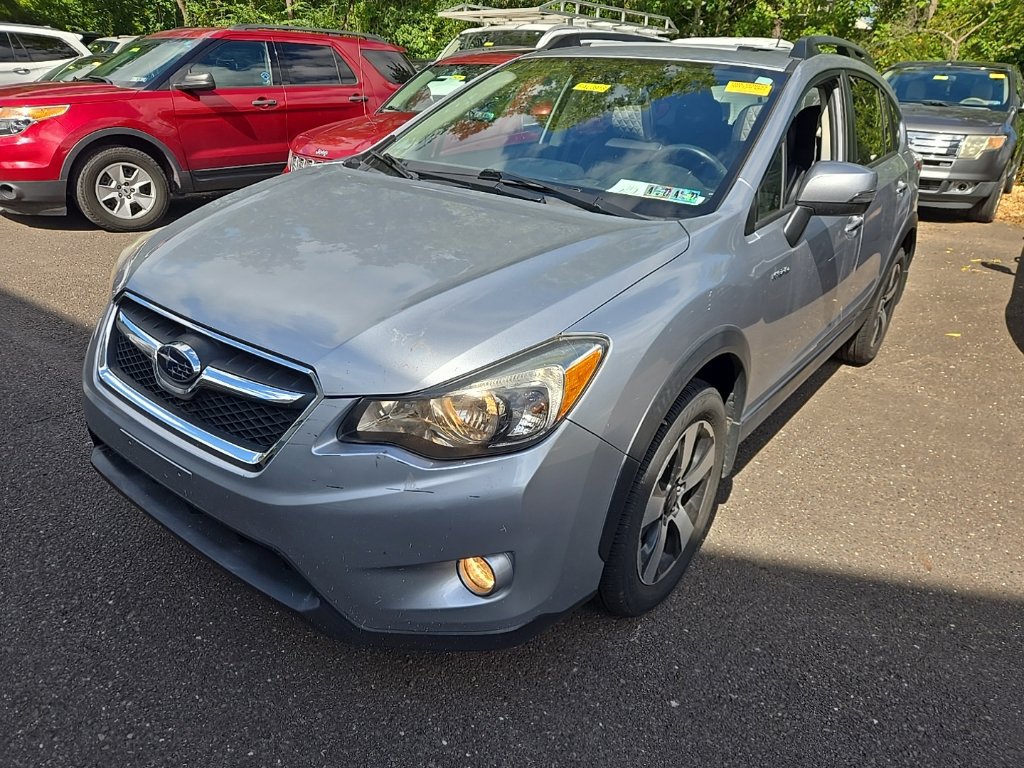 Used 2014 Subaru Crosstrek Touring w/ Popular Package #1 AWD/4WD image 3